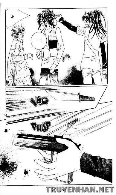 bạn trai tôi là ma cà rồng chapter 68 14