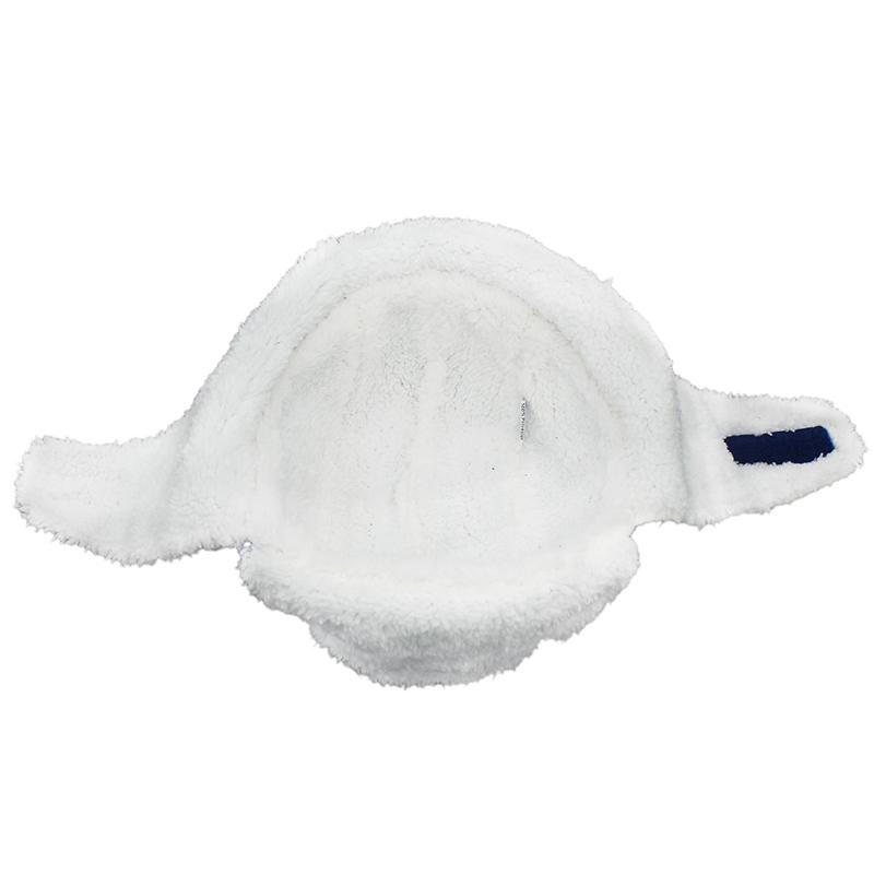 Con Máy Bay Ném Bom Nón Mùa Đông Trẻ Em Trẻ Nhiệt Nỉ Nón Nga Ushanka Mũ Cho 3-8Y Trẻ Em