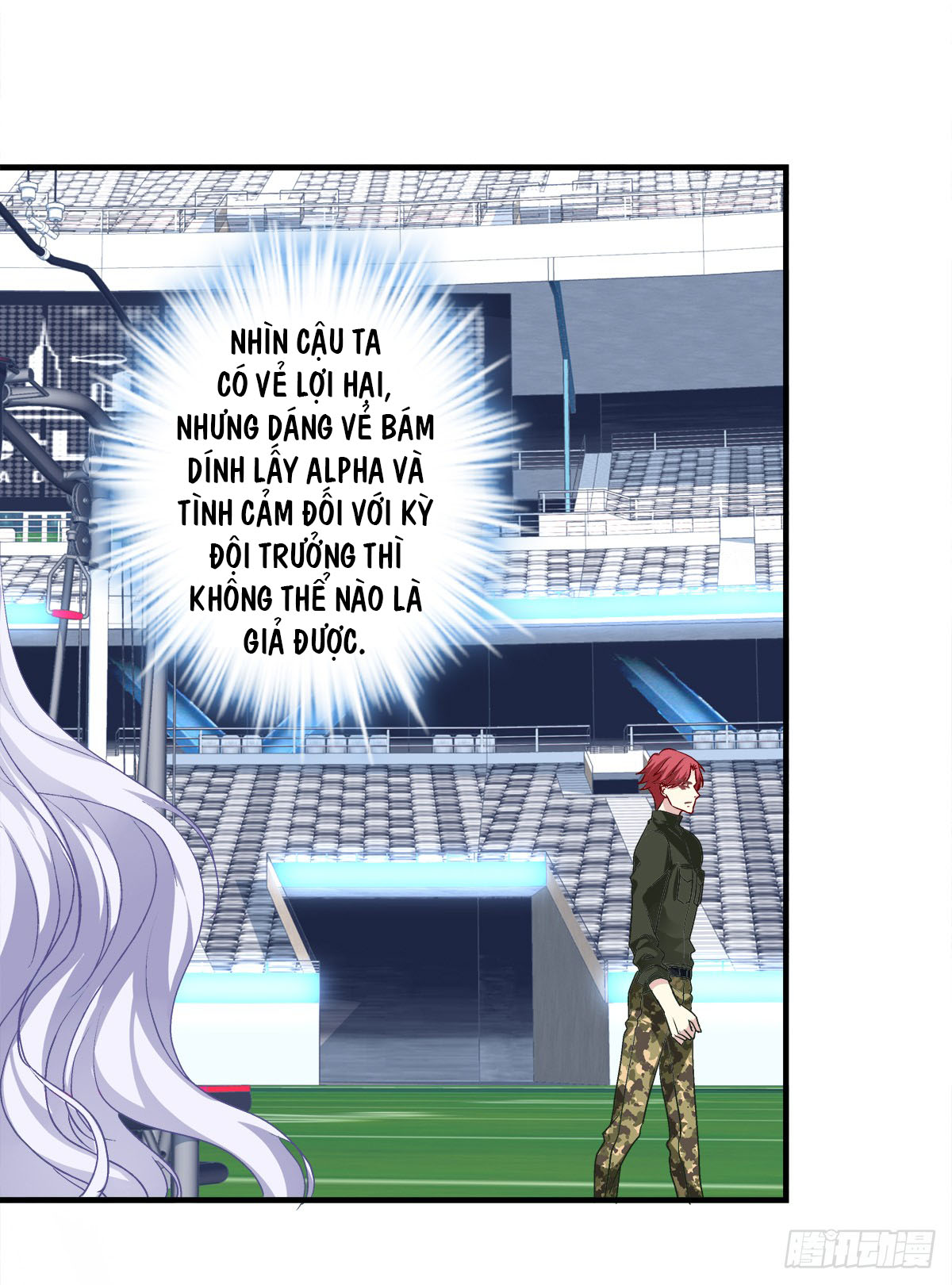 kiểm soát tuyệt đối chapter 28 50