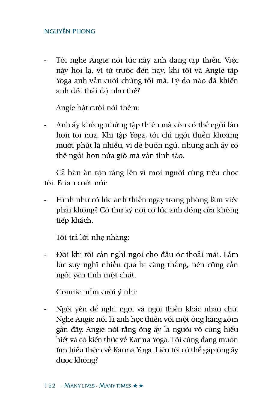 Muôn Kiếp Nhân Sinh - Many Times, Many Lives - Tập 2 (Bìa Cứng - Khổ Lớn)