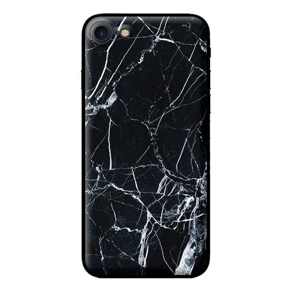 Ốp in cho iPhone 8 Đá Đen 1 - Hàng chính hãng