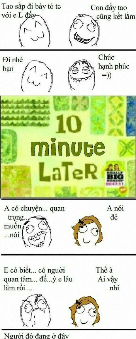 rage comic-troll chapter 4 7