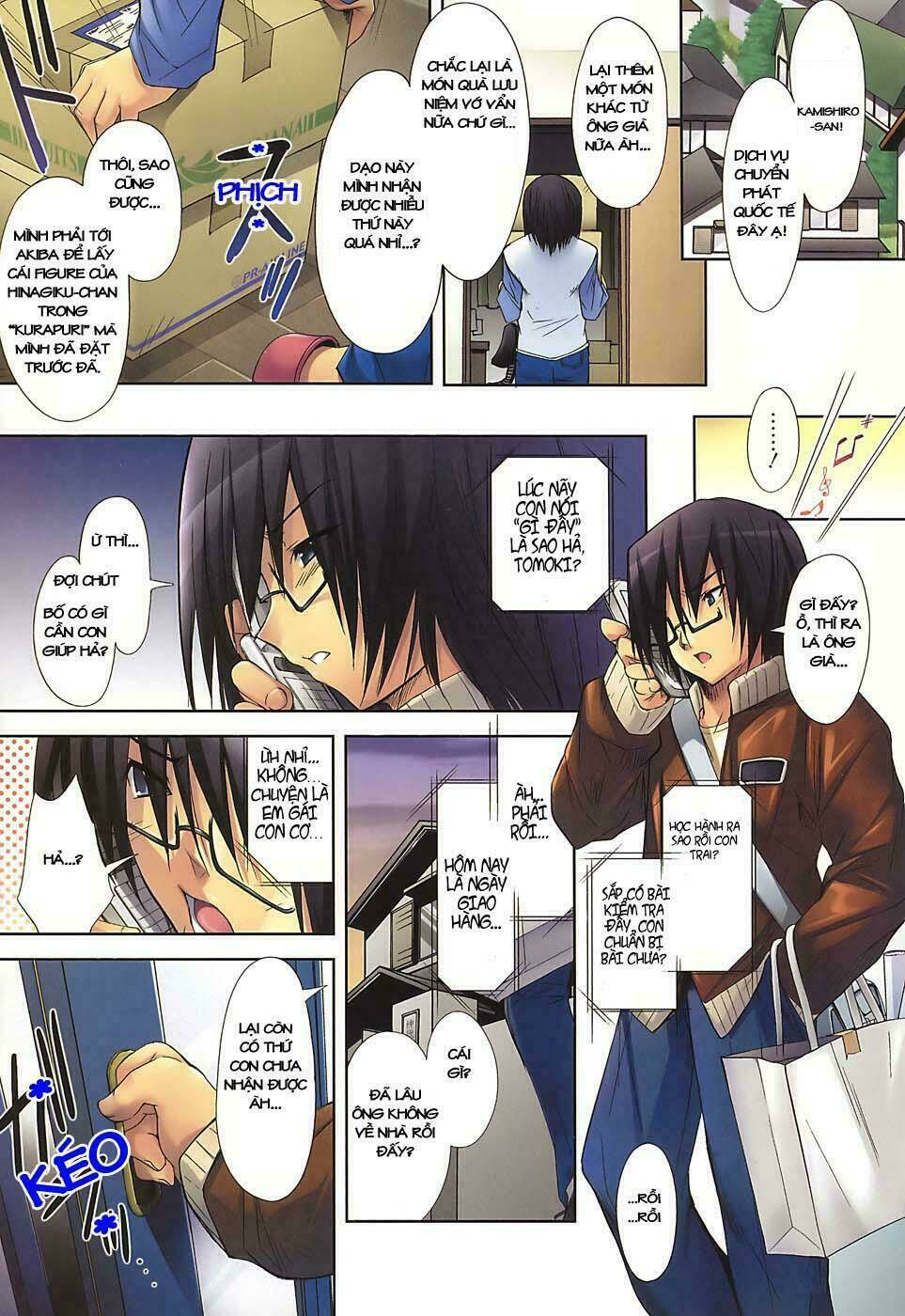 cherry x cherry chapter 1 1