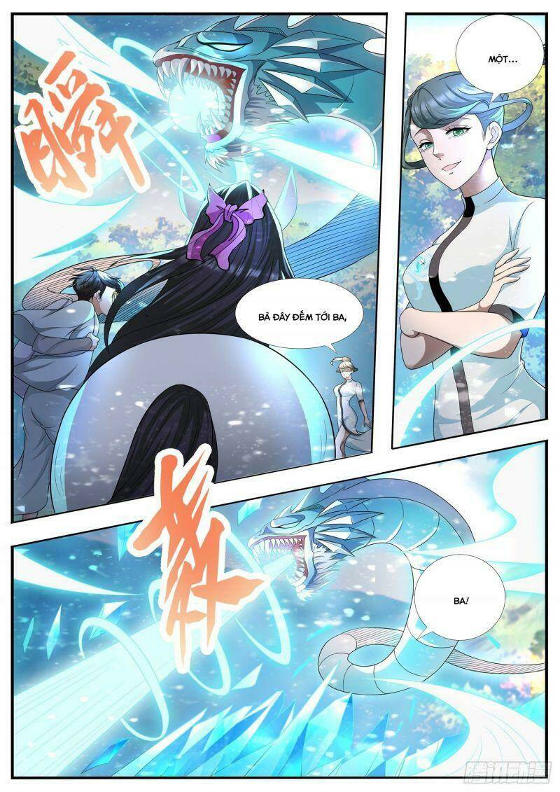 ai nói ta là đại lão? chapter 24 6