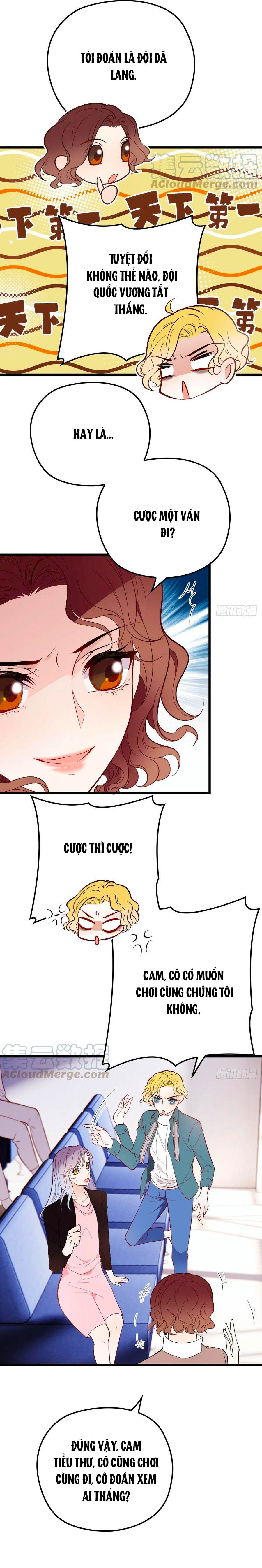 một vợ yêu, một bé con chapter 120 4