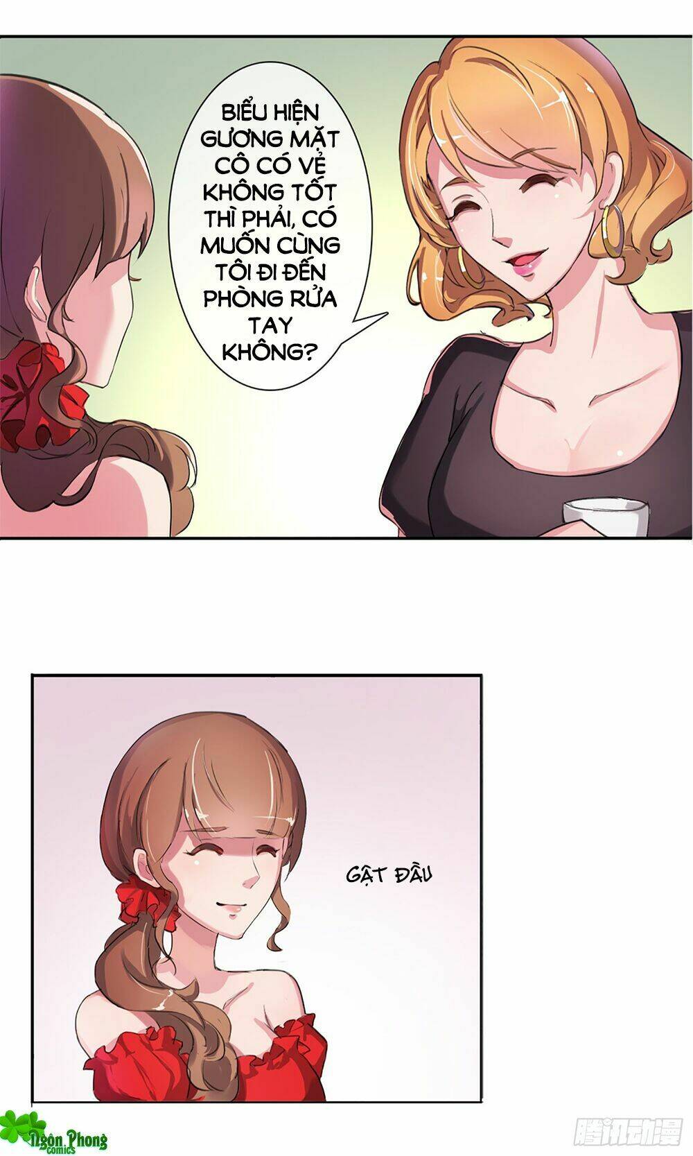 siêu mẫu thế thân chapter 1 40