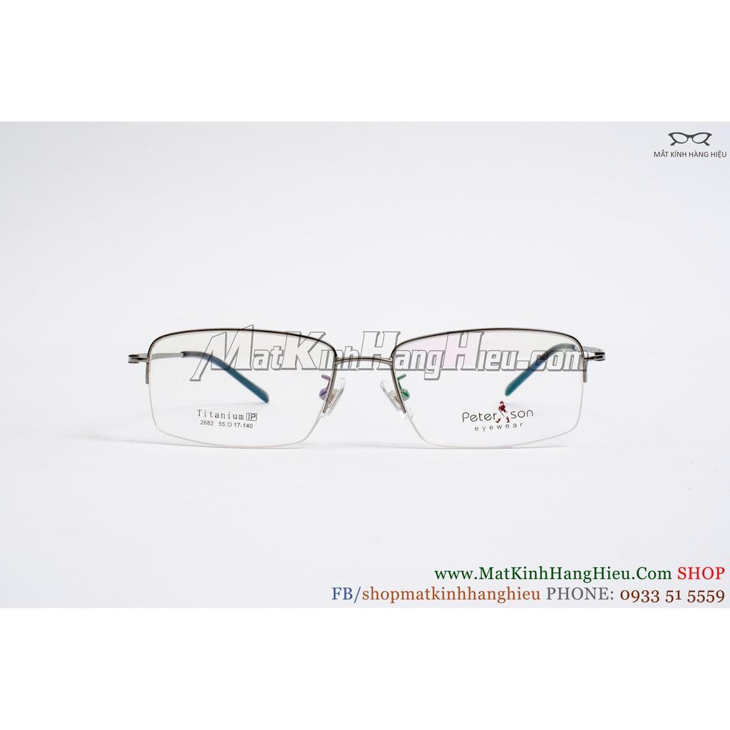 GỌNG KÍNH CẬN THỜI TRANG 2682