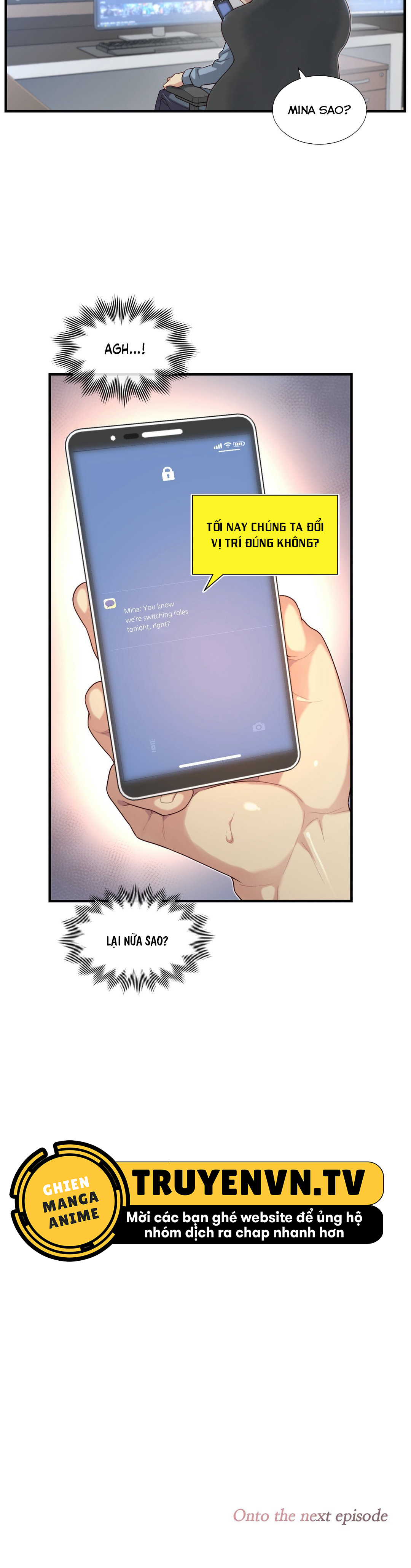 bạn gái xúc xắc - the girlfriend dice chapter 51 33