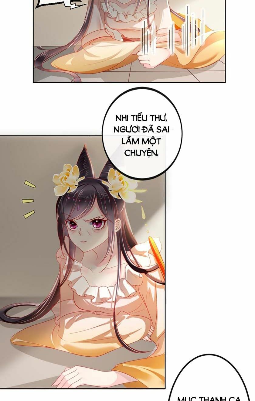 độc phi ngu ngốc không thể chọc chapter 72.5 20