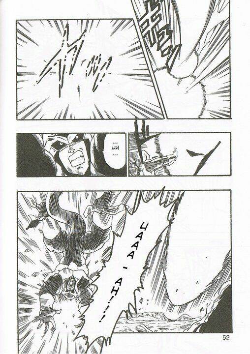 thế giới ngọc rồng - con trai frieza: ize chapter 2 51