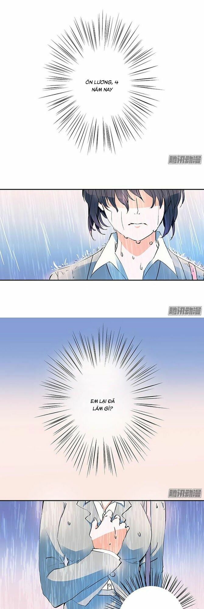 thiên kim đường môn chapter 8 9