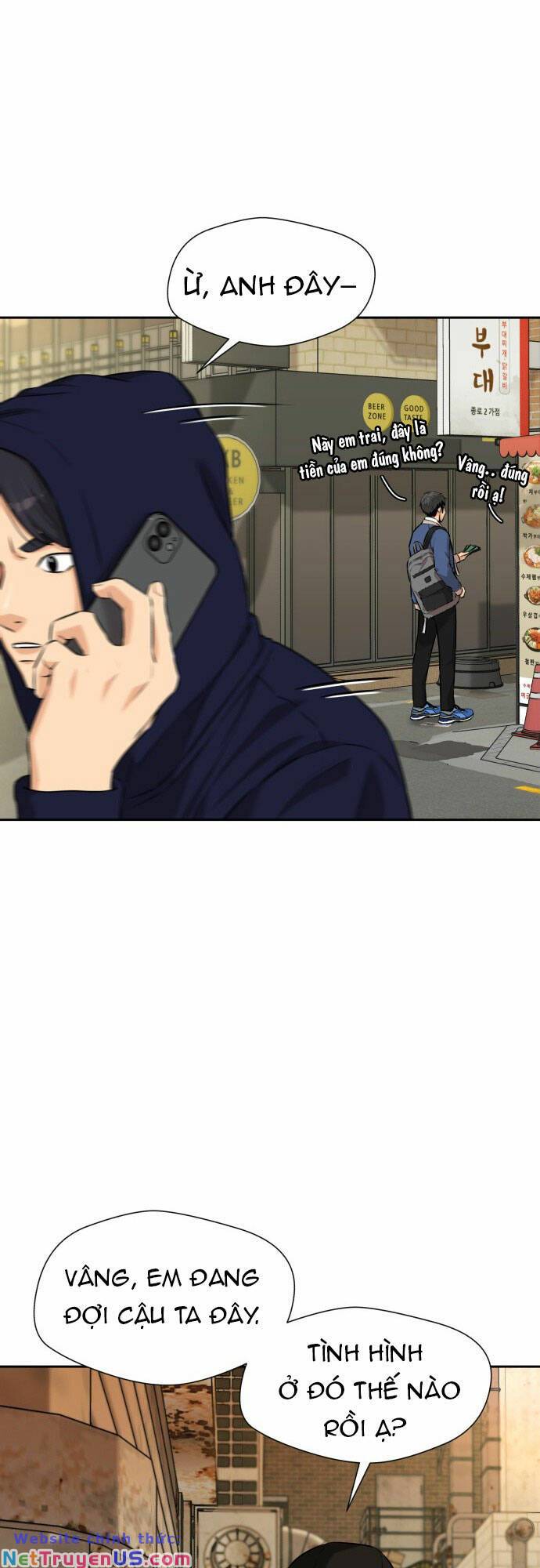 gương mặt thiên tài chapter 99 36