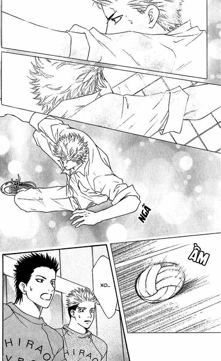 xứng danh anh hùng chapter 58 8