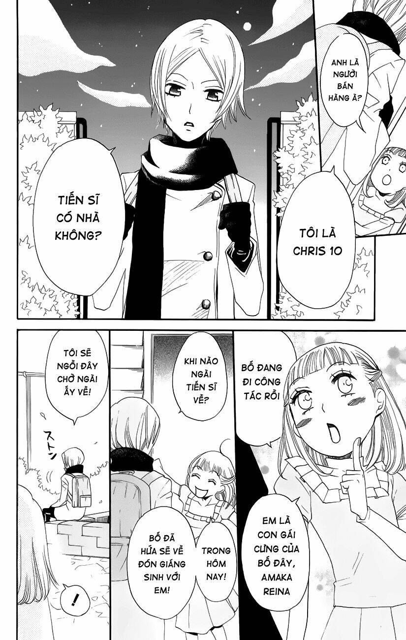 karakuri odette chapter 25 5