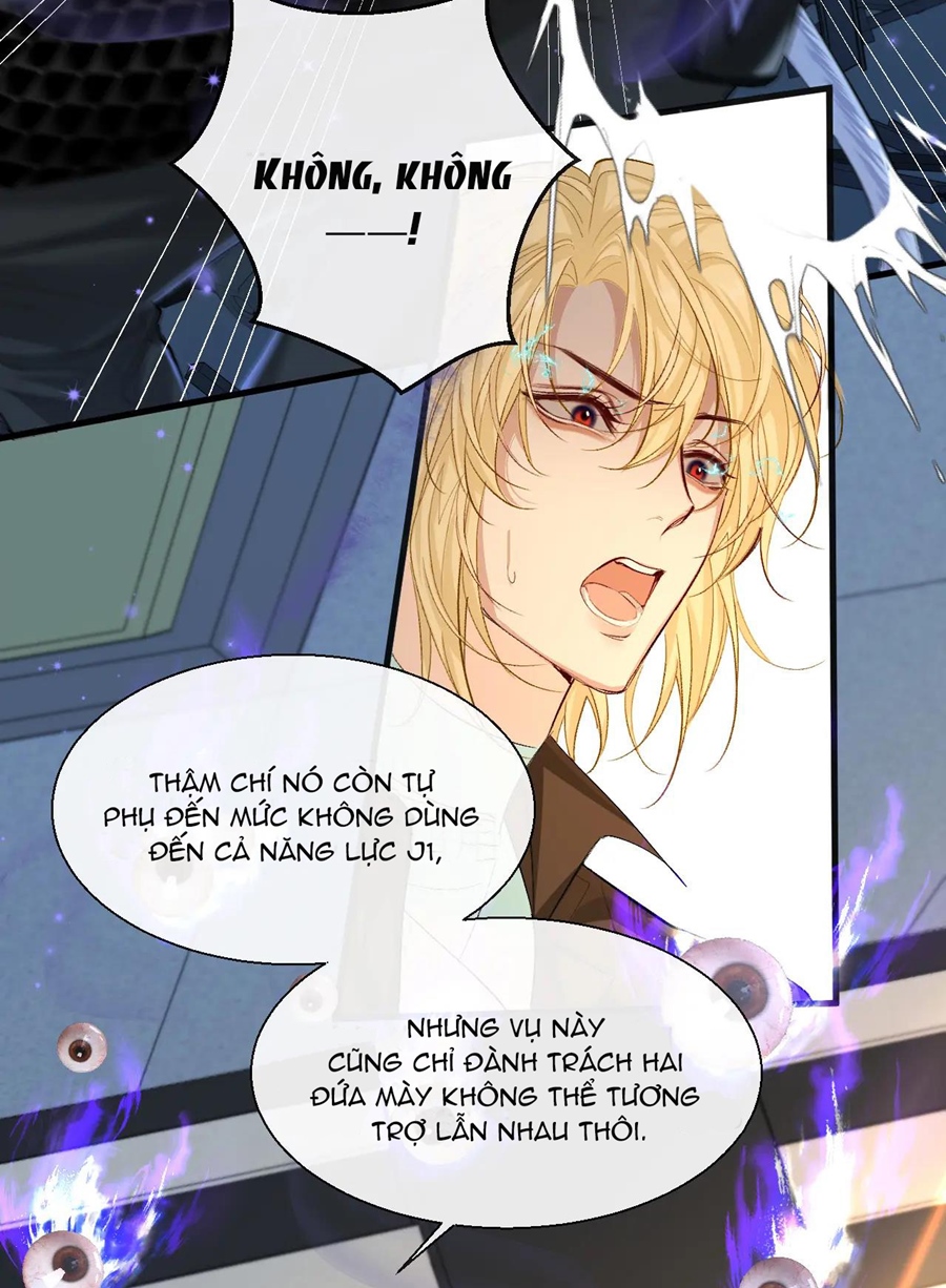 nhân ngư hãm lạc chapter 18 21