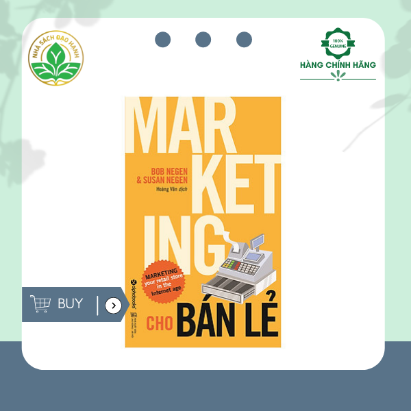 Marketing Cho Bán Lẻ