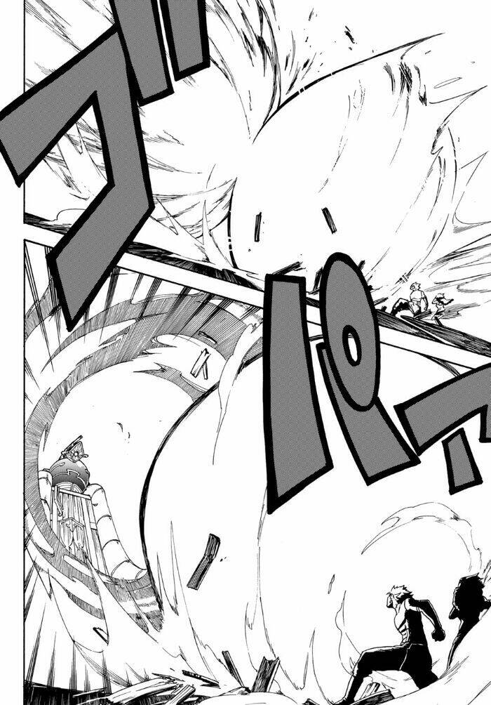 hội pháp sư nổi tiếng ngoại truyện - souryuu chapter 4 11