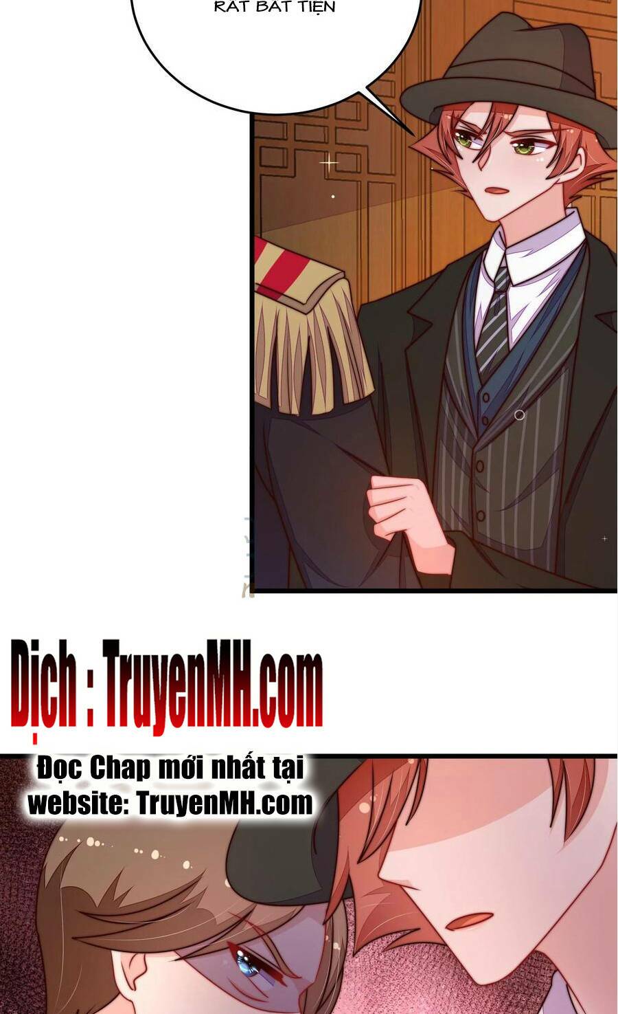 ngày nào thiếu soái cũng ghen chapter 579 2