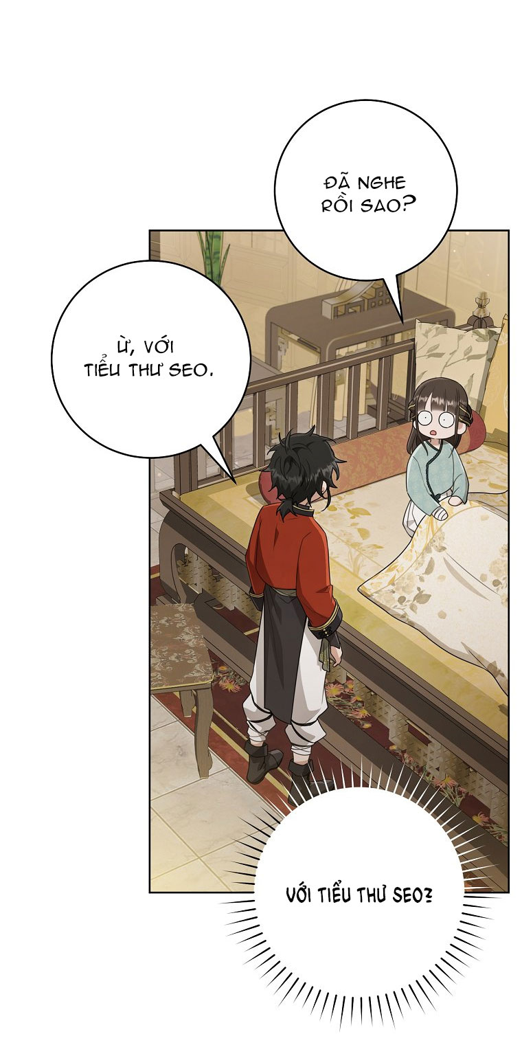 trở thành đứa cháu gái bị ghẻ lạnh trong gia tộc võ giả hùng mạnh chapter 51.1 14