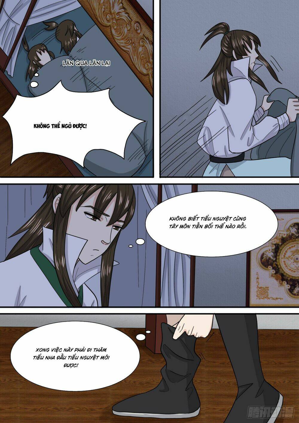 đồ lục tiên ma chapter 31 5