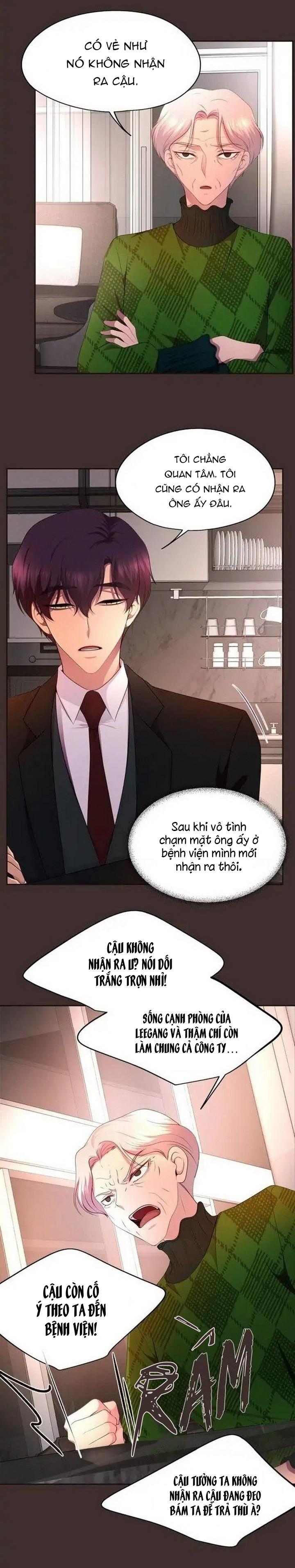 HMT Giữ Em Thật Chặt chapter 140