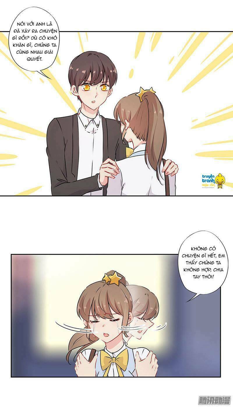 bá đạo hiệu thảo đích duệ nha đầu chapter 49 3