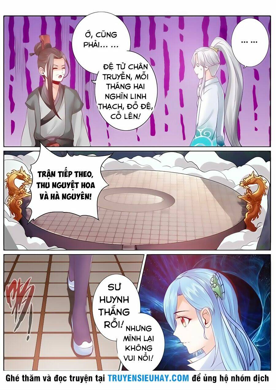 chư thiên ký chapter 109 4