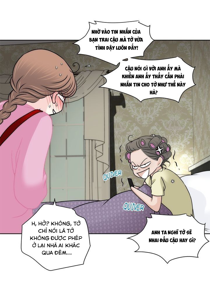 người đàn ông của tôi chapter 65.1 20