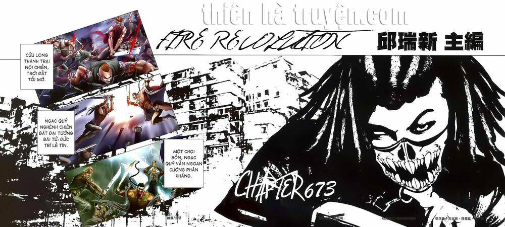 hỏa hồng niên đại hắc cốt đường chapter 1201 2