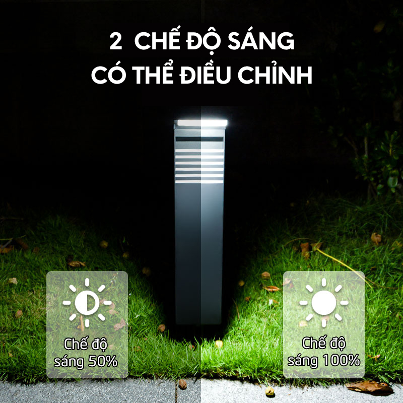 Đèn trang trí năng lượng mặt trời Hình 7, tích kiệm điện, bóng siêu sáng, chống thấm nước - DA3120