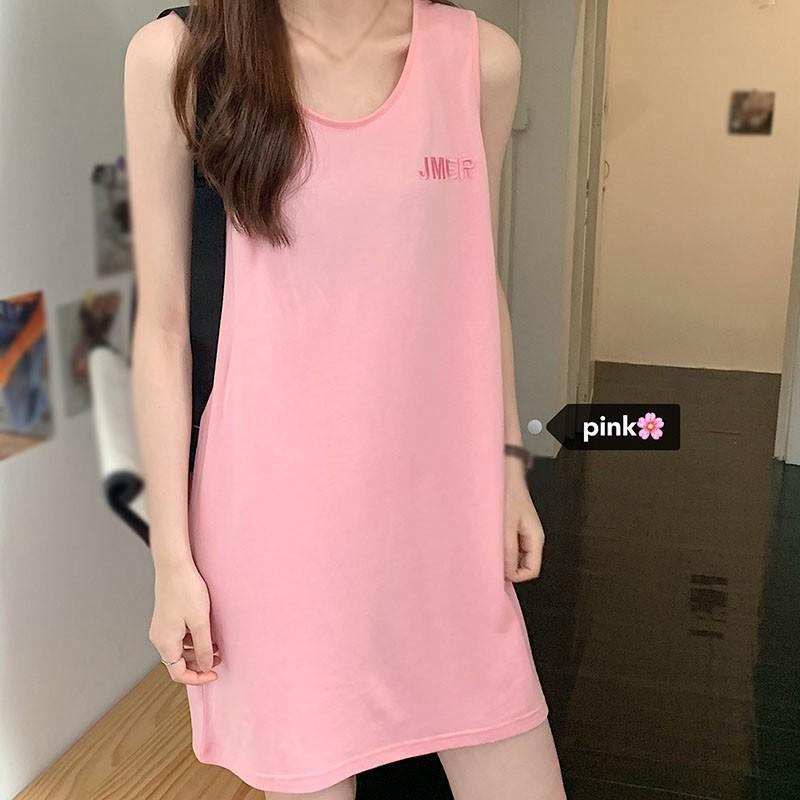 Women's Fashion Letter Sports Leisure Sleeveless Vest
