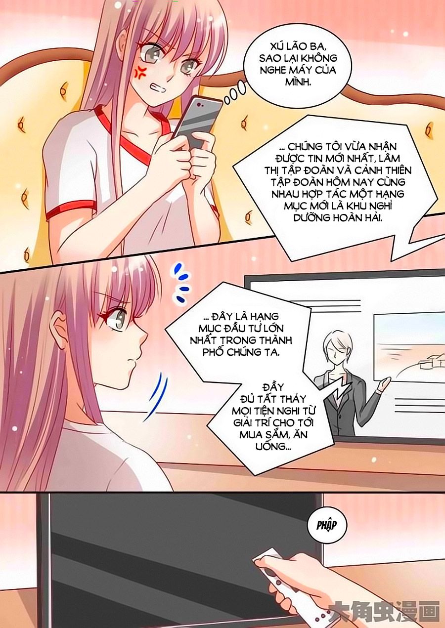 Bá Đạo Tổng Tài Yêu Ta chapter 90 - Trang 6