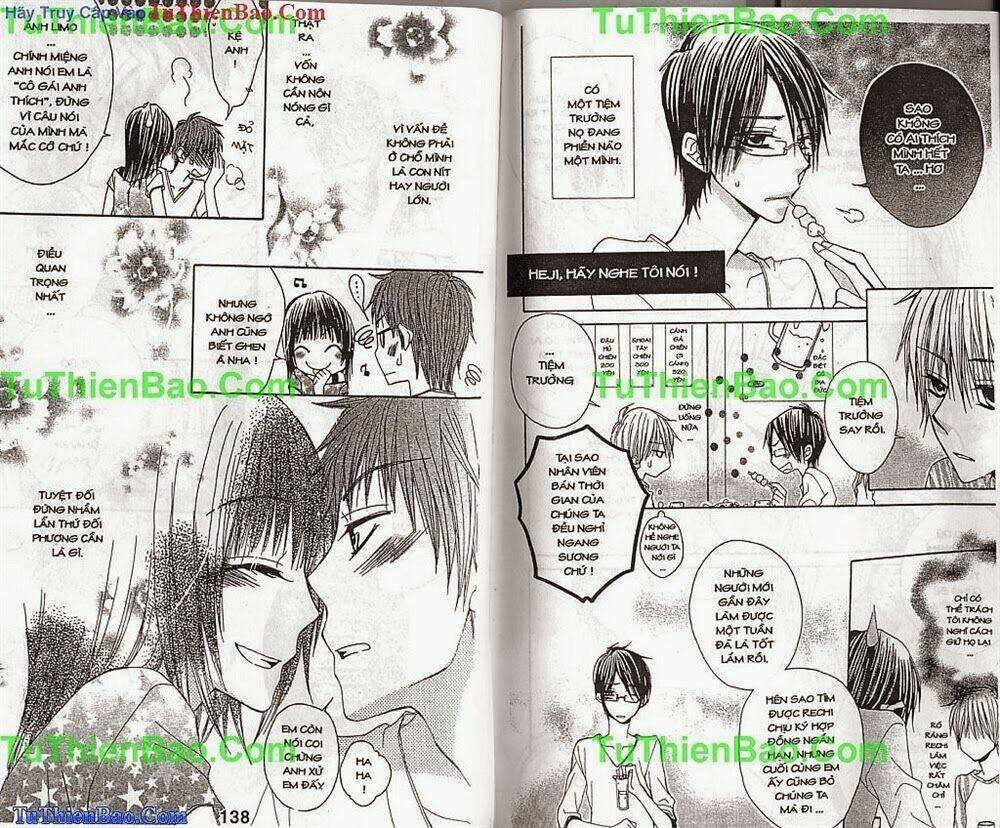 người bạn tuyệt vời chapter 1 69