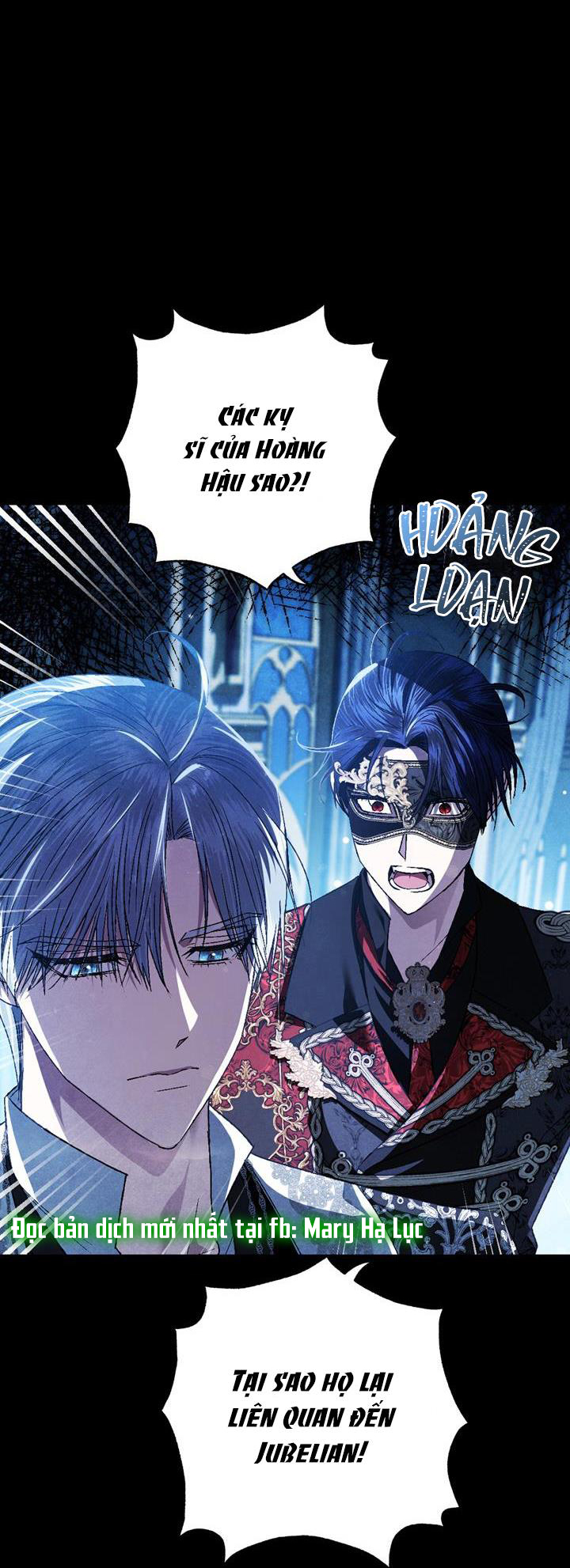 cha à, con không muốn kết hôn đâu chapter 58 10