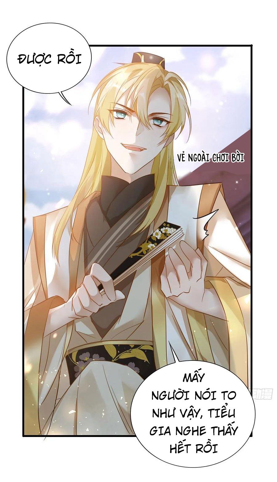 lục thân bất nhận chapter 42 23