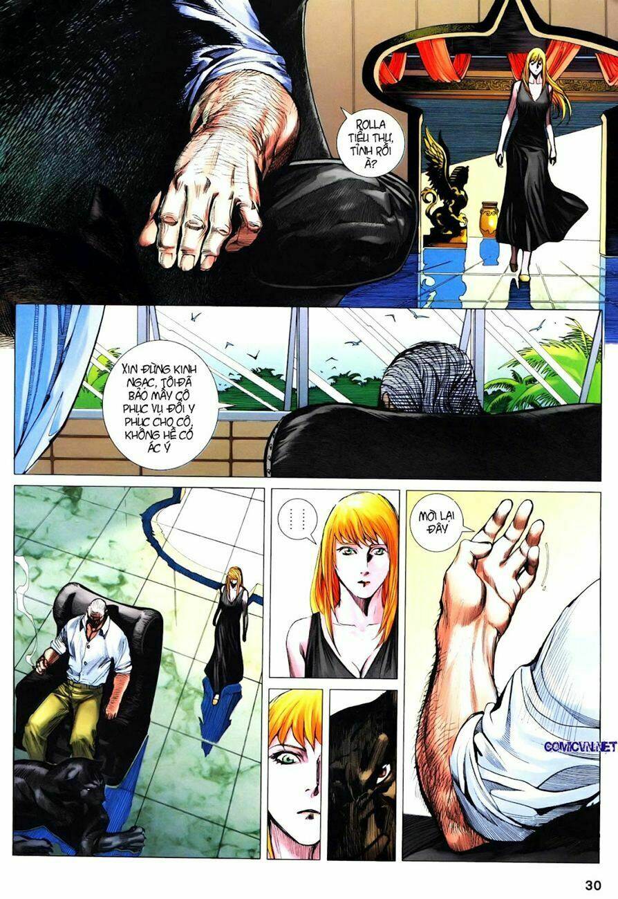 sát đạo hành giả chapter 20 29