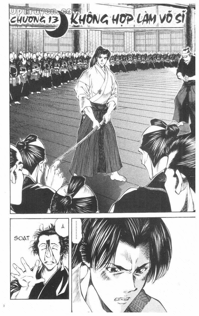 getsu seiki - sayonara shinsengumi chapter 2 61