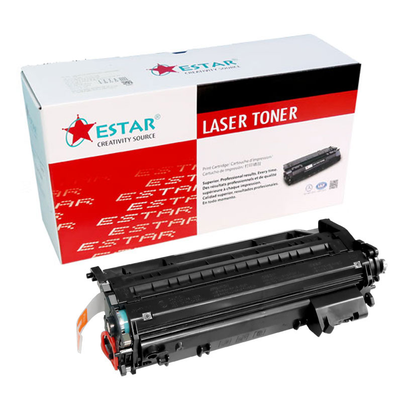 Hộp Mực 05A 80A 319 Estar dùng cho máy in Hp P2035, P2055, M401D, Canon 251DW, 252DW CÓ LỖ ĐỔ MỰC TIỆN LỢI - Hàng chính hãng