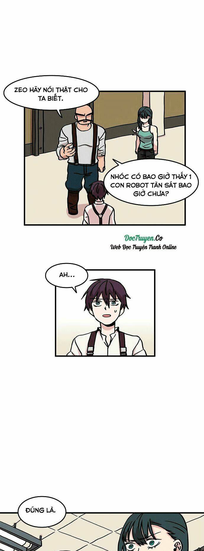 minus hand chapter 6 23