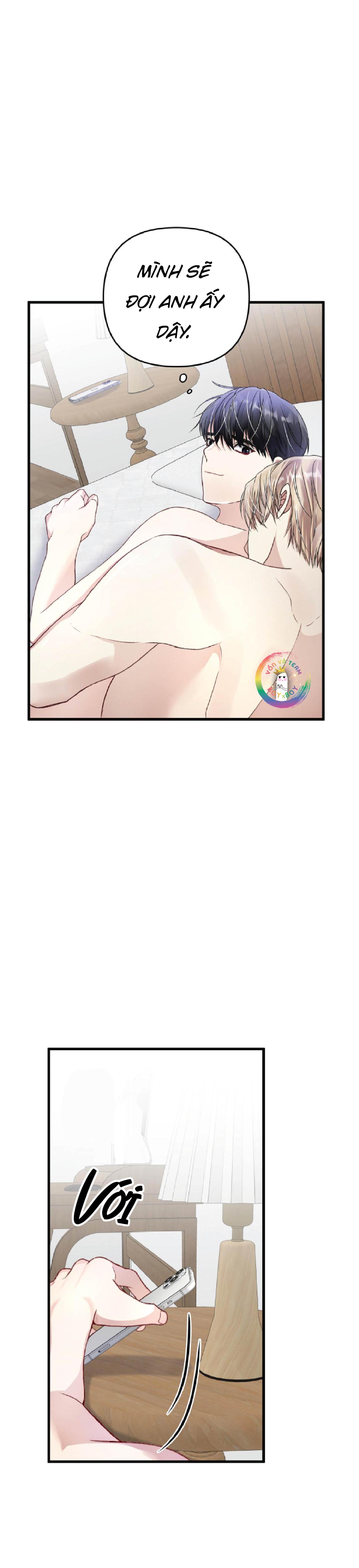 cuộc sống thường nhật của trị liệu viên hạng b chapter 36 32