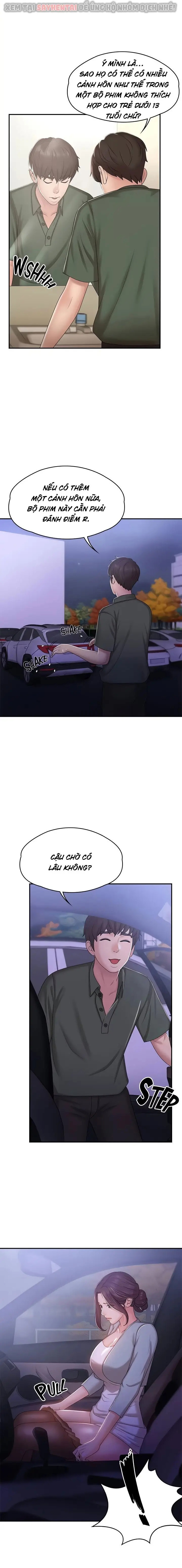 bà dì tuổi dậy thì chapter 10 15