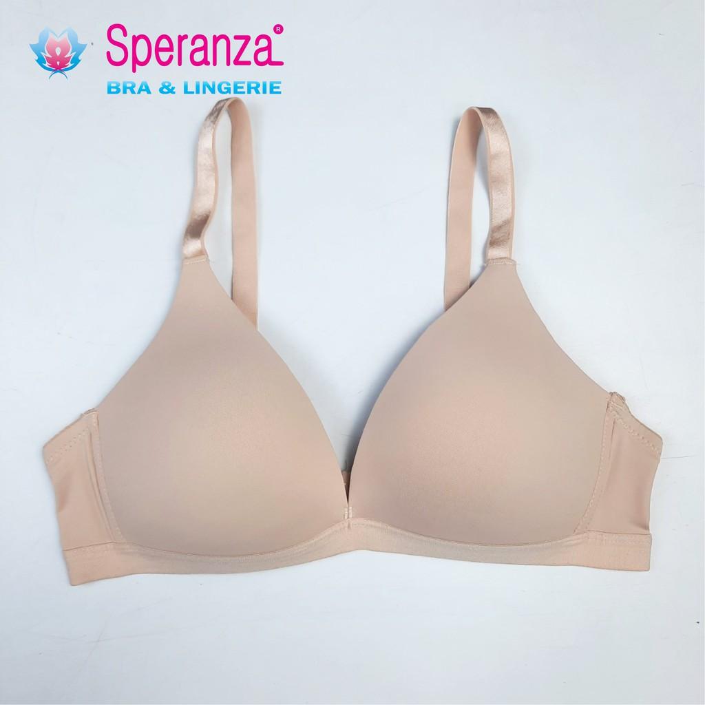 Hình ảnh Áo Ngực Nữ Không Gọng mút mỏng Tạo Khe Ngực Sâu Cao Cấp SPA1689 Speranza