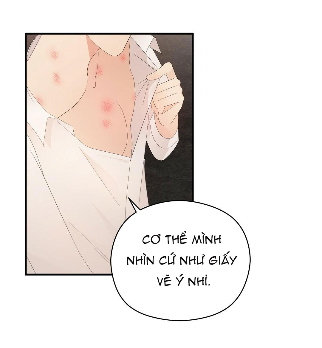 mối quan hệ kém cạnh chapter 15 14