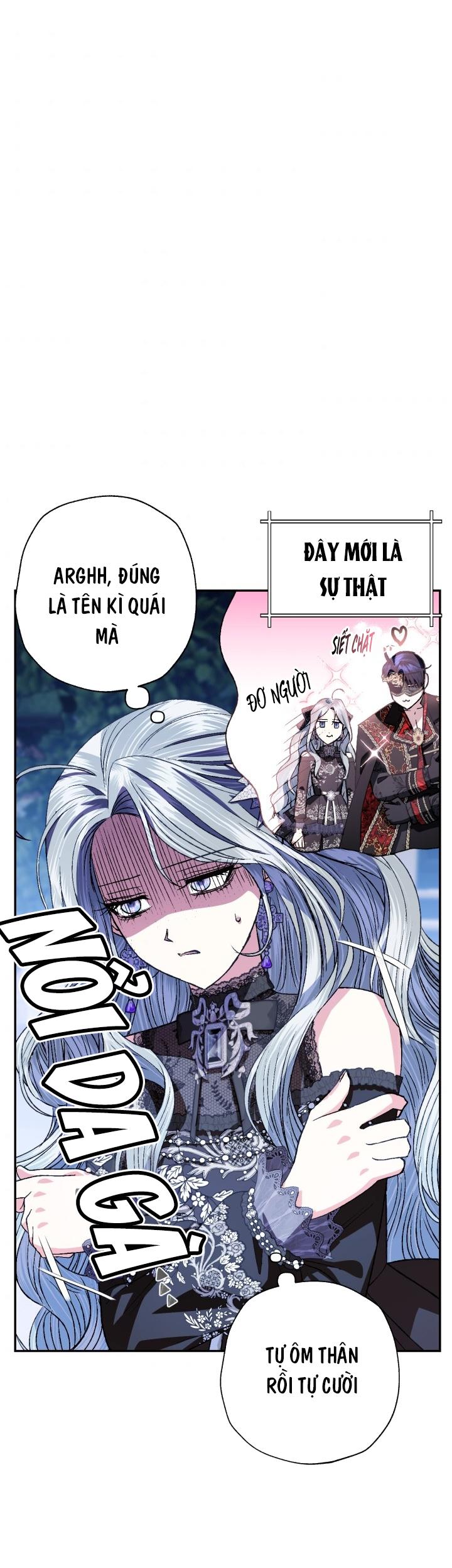 cha, con không muốn kết hôn đâu chapter 59 33