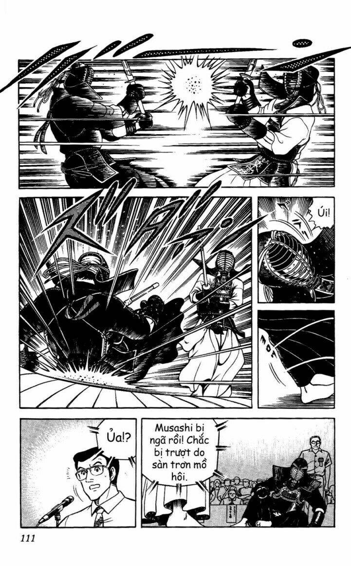 kiếm sĩ musashi chapter 217 23