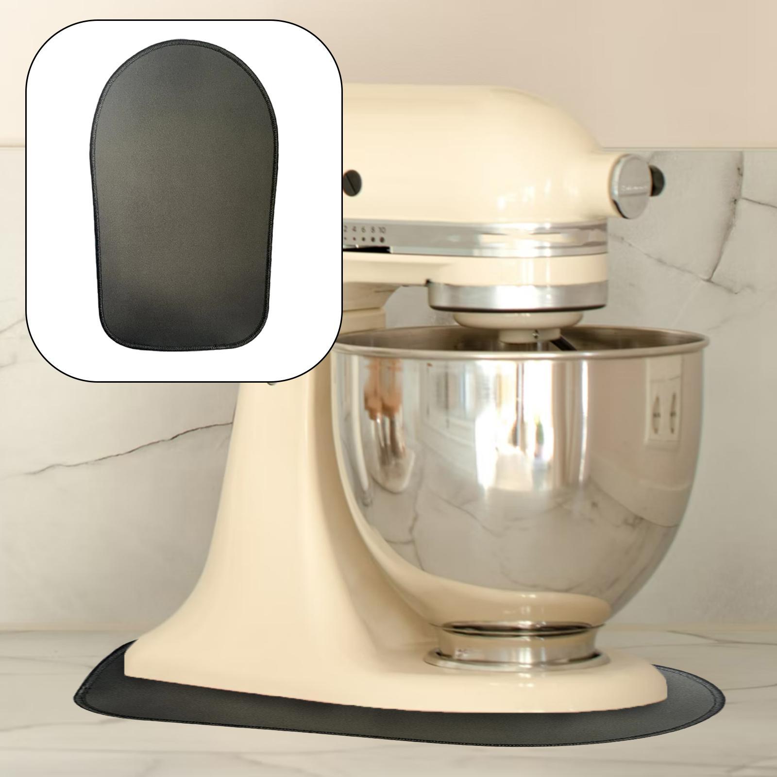 Rubber Kitchen Appliance Slide Mats Mixers Kitchen Cover for Stand Mixer