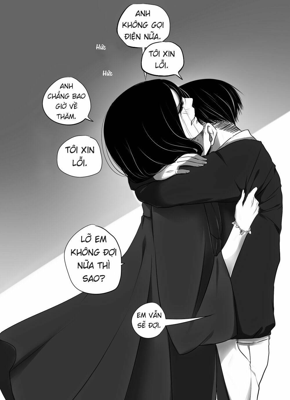 tấn công người khổng lồ - doujinshi lemi chapter 9 4