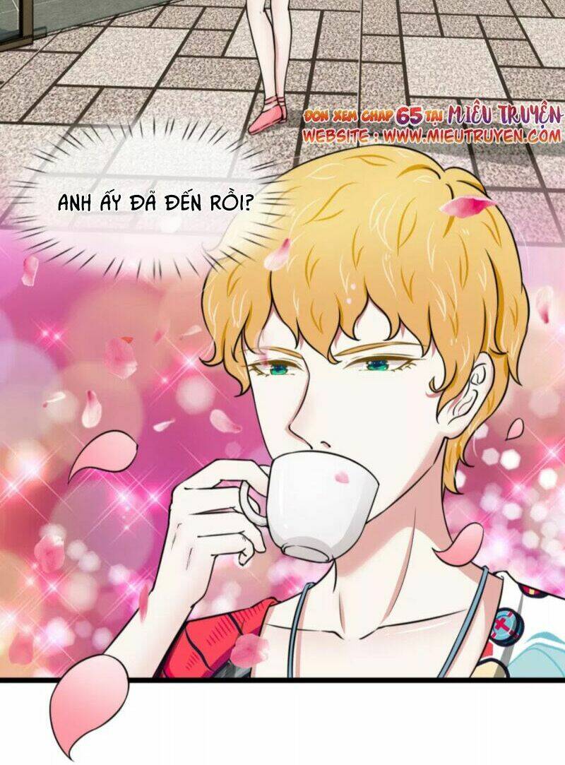 phúc hắc lão công buông em ra chapter 54 19