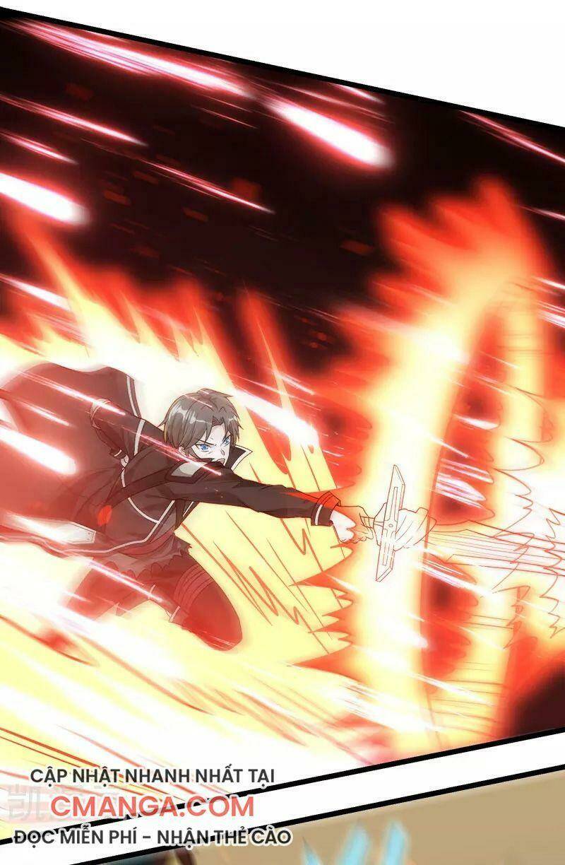 kiếm vũ chapter 146 12
