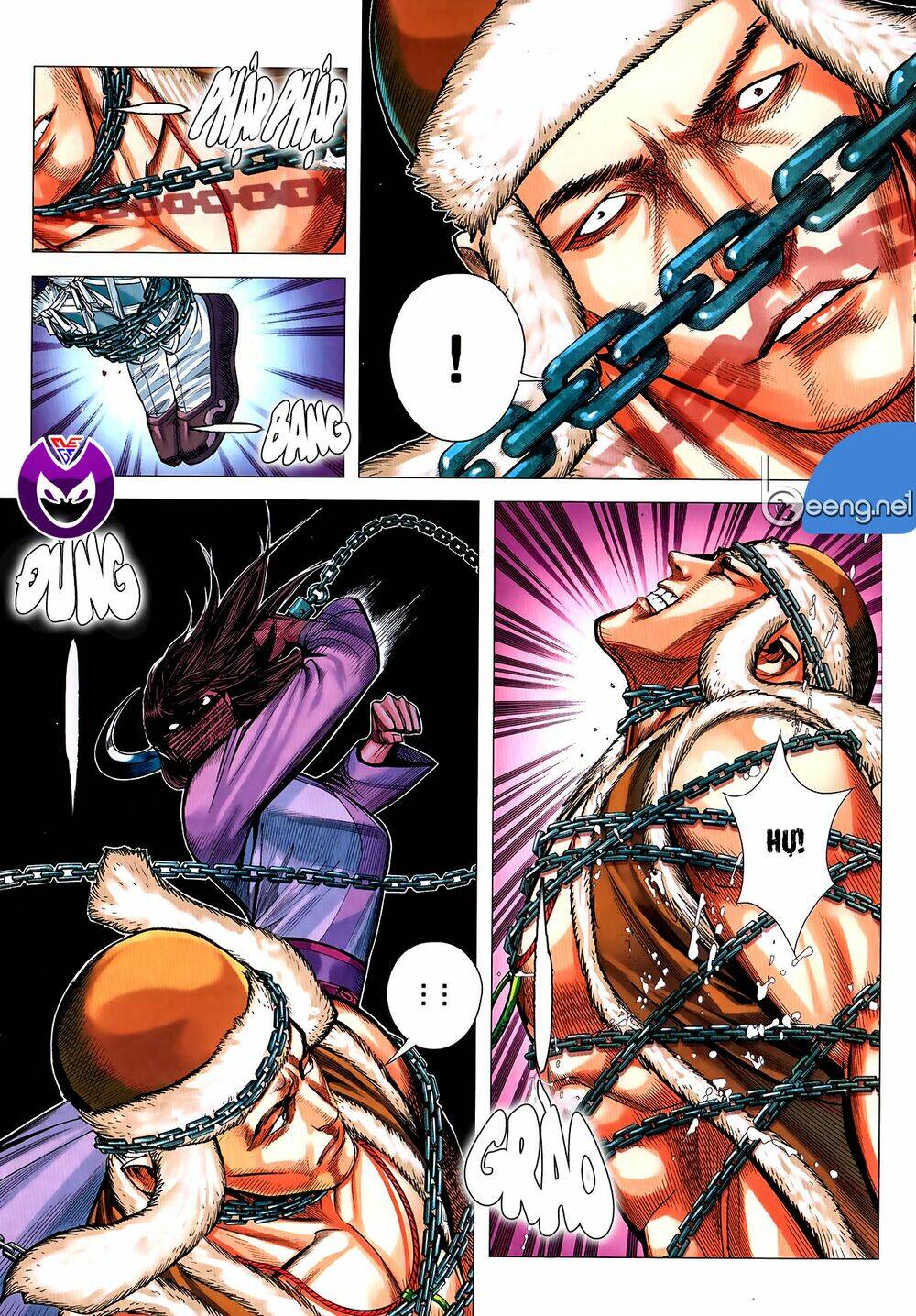 tam quốc chí dị chapter 60.2 4